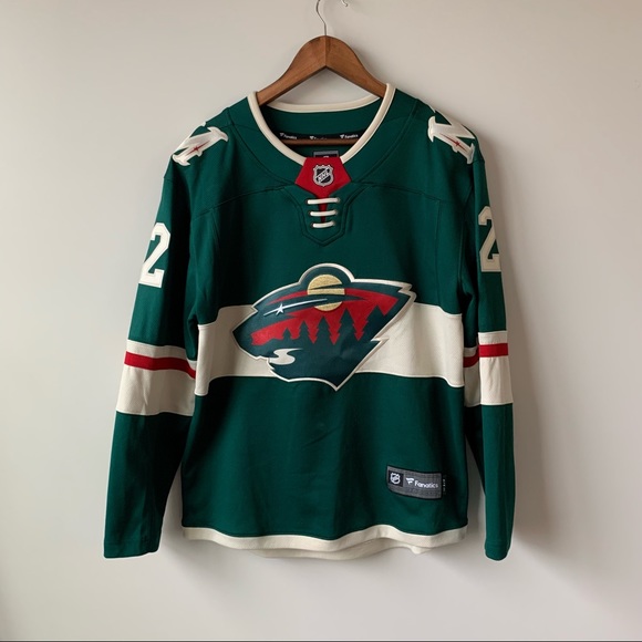 NHL Other - Minnesota Wild Jersey
